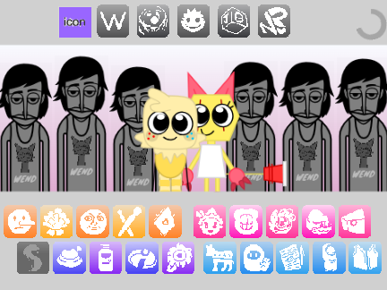 Fiddlebops But Dandy's World