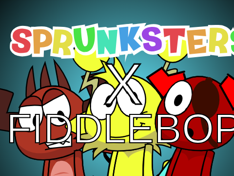 Fiddlebops Sprunksters remix